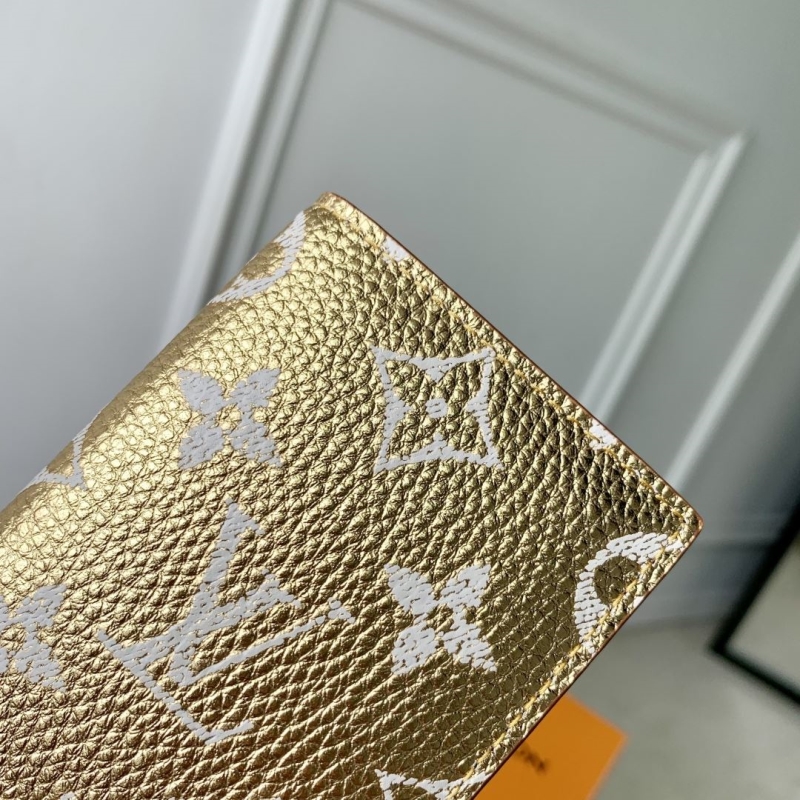 LV Wallets